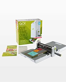 GO! Fabric Cutter Starter Set