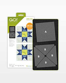 GO! Ohio Star-12" Finished Die