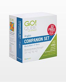 GO! Qube 4" Companion Set-Angles