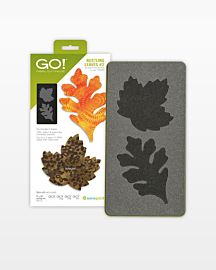 GO! Rustling Leaves #2- Maple and Oak (Large) Die