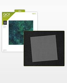 GO! Big Electric Square-10" (9 1/2" Finished) Die