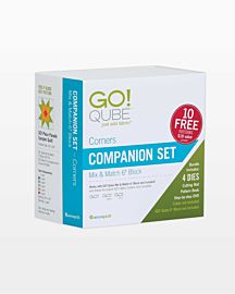 GO! Qube 6" Companion Set-Corners