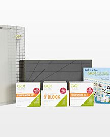 GO! Qubed 9" Complete Die Bundle