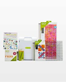 GO! Just Add Fabric-9" Starter Pack (56071)