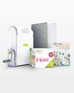 Ready. Set. GO! Ultimate Fabric Cutting System
