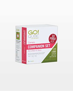 GO! Qube 8" Companion Set-Corners