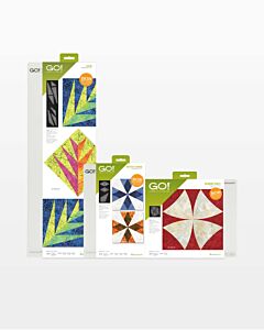 GO! Palm Tropical Dies Bundle
