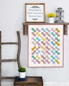 GO! Recess Time Wall Hanging Pattern