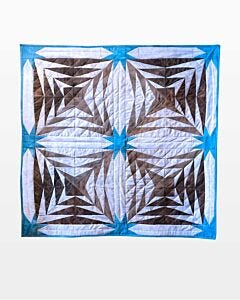GO! Palm Opposites Attract Wall Hanging Pattern