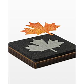 Studio Leaf-Maple #1 (Large)