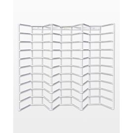 Wire Storage Rack - Holds 30 Studio Large, Small or Mini Dies