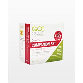 GO! Qube 5" Companion Set-Corners