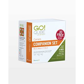 GO! Qube 9" Companion Set-Corners