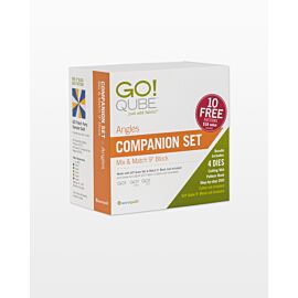 GO! Qube 9" Companion Set-Angles