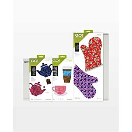 GO! Coffee and Tea Party Project Die Bundle