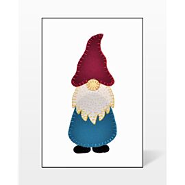 GO! Gnome Embroidery Designs
