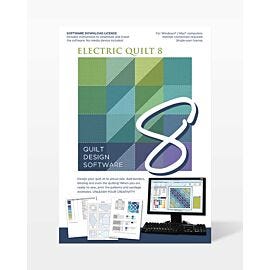 Electric Quilt 8 (EQ8) Quilt Design Software
