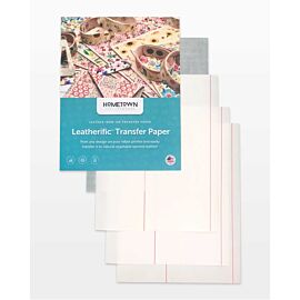 Hometown Leatherworks 3 Pack Leatherific Transfer Paper 8 1/2" x 11"