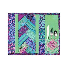 Venice Placemats Quilt-As-You-Go Kit (6 Pack)