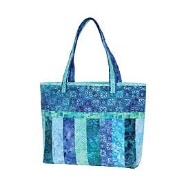 Sophie Tote Bag Quilt-As-You-Go Kit