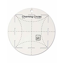Charming Circles Ruler