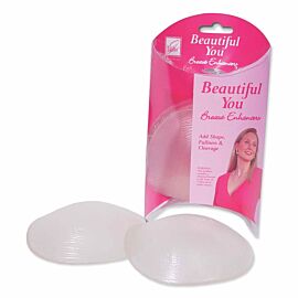 Beautiful You - Clear Breast Enhancers