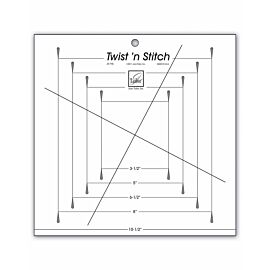 Twist ’n Stitch Ruler