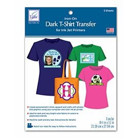 Dark T-Shirt Transfer