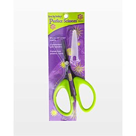 Perfect Scissors-4" Green
