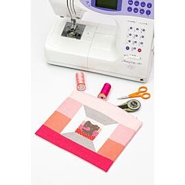 GO! Mother's Day Zipper Pouch Pattern