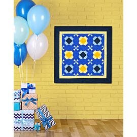 GO! Piñata Party Hats Wall Hanging Pattern