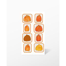 GO! Pumpkins by V-Stitch Designs