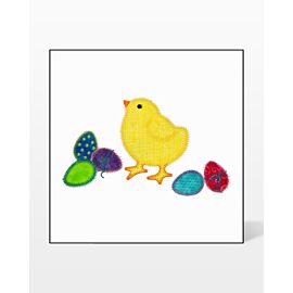GO! Spring Medley Single 2 Embroidery by V-Stitch Designs