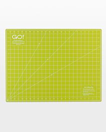 GO! Rotary Cutting Mat-18 x 24 Double Sided