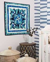 GO! Love Knot Wall Hanging Pattern - AccuQuilt
