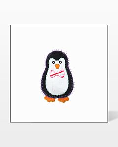 GO! Penguin Accessories Embroidery Specialty Designs