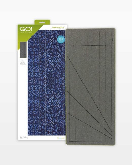 AccuQuilt Go! Cutting Mat-10 x 24 2 Pack