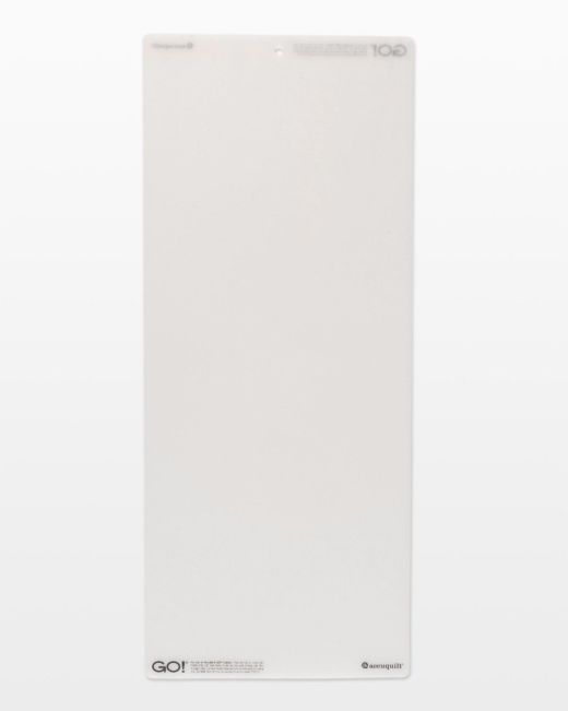 GO! Cutting Mat10" x 24" 2 Pack for AccuQuilt GO! Fabric Cutter