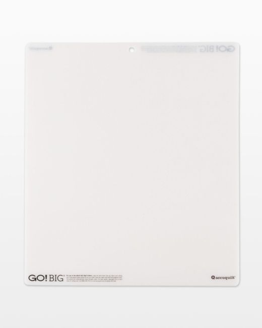 AccuQuilt GO! Cutting Mat-6 x 6 (2 Pack)