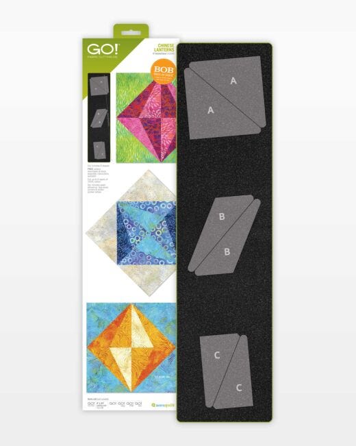 GO!® Cutting Dies For Quilting  Buy Dies for Quilting Online - AccuQuilt -  AccuQuilt