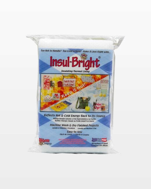 Insul-Bright Insulating Thermal Lining