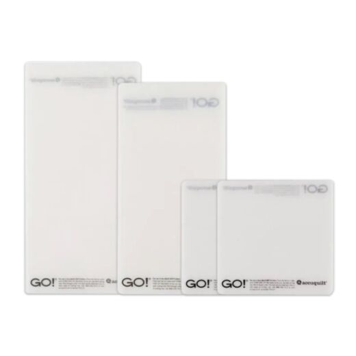 GO! Small Cutting Mats Starter Pack AccuQuilt