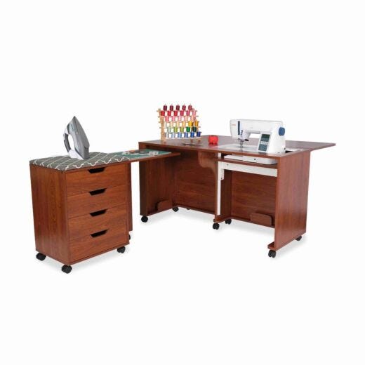 Buy Sewing Cabinets and Cutting Tables - AccuQuilt - AccuQuilt