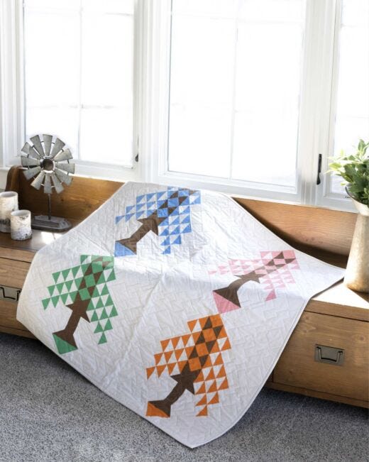 Learn to Quilt - AccuQuilt