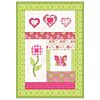 GO! Appliqued Frolic Pattern