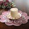 Studio Valentine Candle Mat