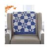 Studio Electric Blue Hunter Star Quilt Pattern