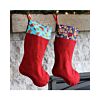 Studio Classic Christmas Stocking Pattern
