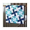 Studio Out Of This Whirl Baby Quilt Pattern