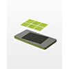 GO! Square-2" (1 1/2" Finished) (55022)